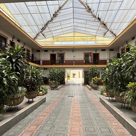 Hotel Las Fuentes Lagos de Moreno Ngoại thất bức ảnh