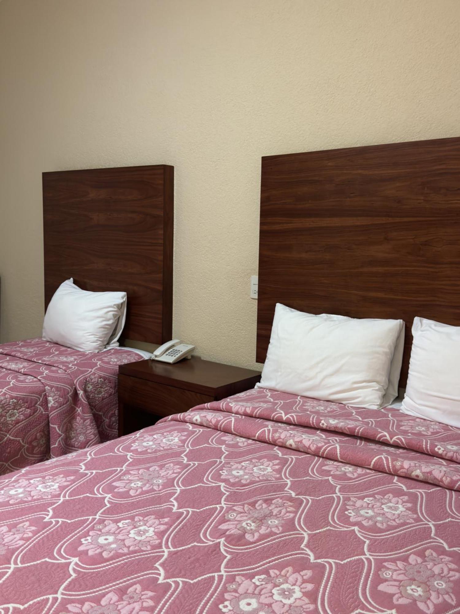 Hotel Las Fuentes Lagos de Moreno Ngoại thất bức ảnh