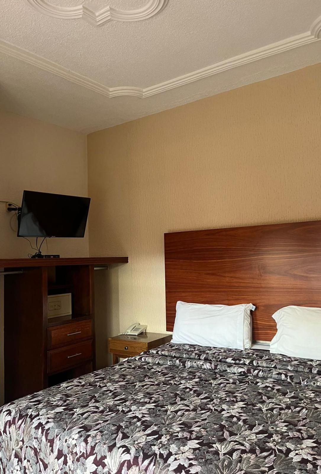 Hotel Las Fuentes Lagos de Moreno Ngoại thất bức ảnh